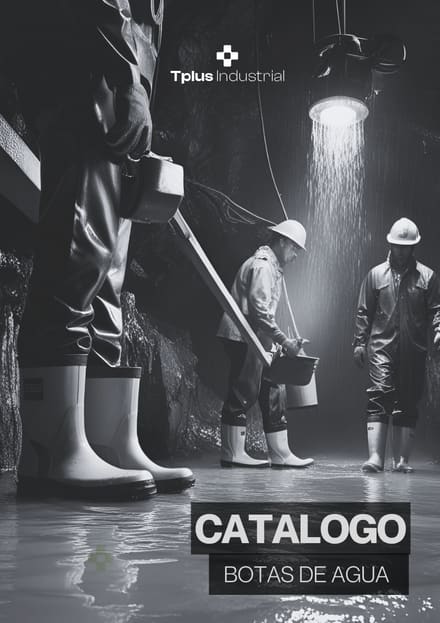 Portada catálogo Botas PVC