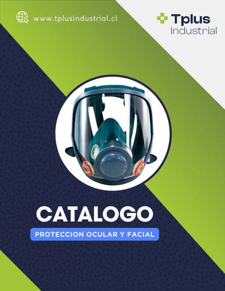 Portada catálogo Proteccion Ocular y Facial