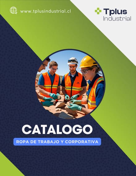 Portada catálogo Ropa Corporativa y de Trabajo