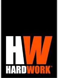 Logo Hardwork