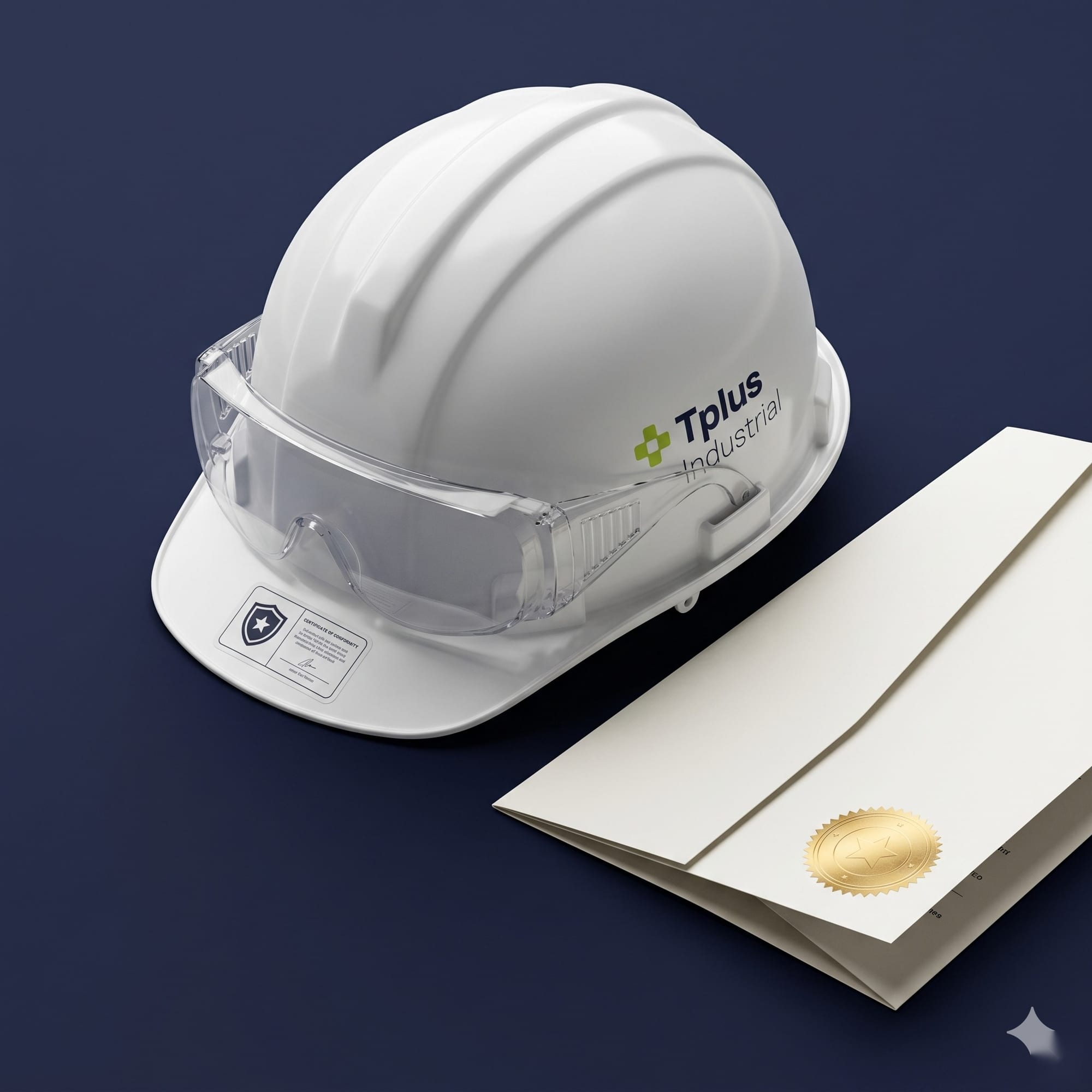 EPP 100% certificado